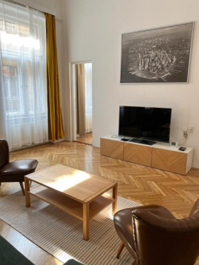 Home in the centre of Budapest